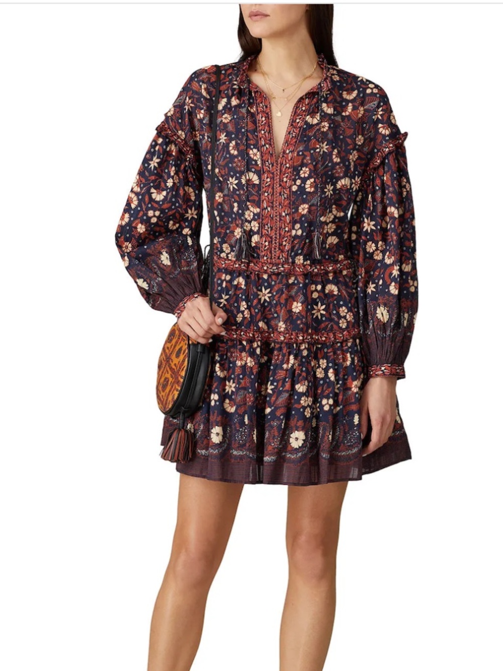 Ulla Johnson Marigold Dress - Sz 10